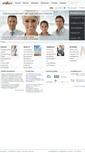 Mobile Screenshot of elinext.fr